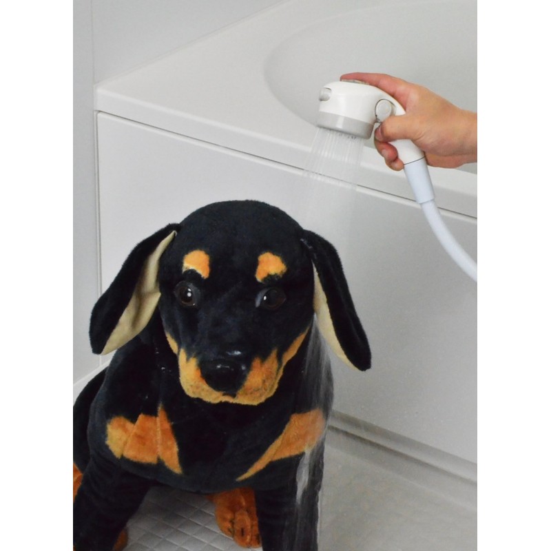 GAONA GA-FC025 Camo Shower Head for Pets and Babies (Compact,