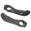 1 Pair Bike Auxiliary Handlebar Reduce Tired Comfortable Hold Carbon