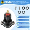 GP876851 Mixer Cap and Pressure Balancing Cartridge Kit, for Kohler