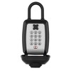 WJYMRO Key Lock Box With Code, Large Capacity 9 Digit