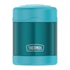 Thermos FUNtainer Vacuum Insulated Food Jar Teal 290mL