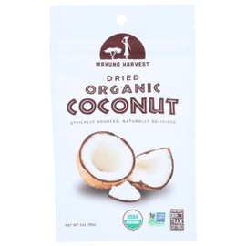 Mavuno Harvest, Coconut Dried, 2 Ounce
