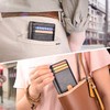 iZiv Slim Wallet RFID Front Pocket Wallet Minimalist Secure Thin