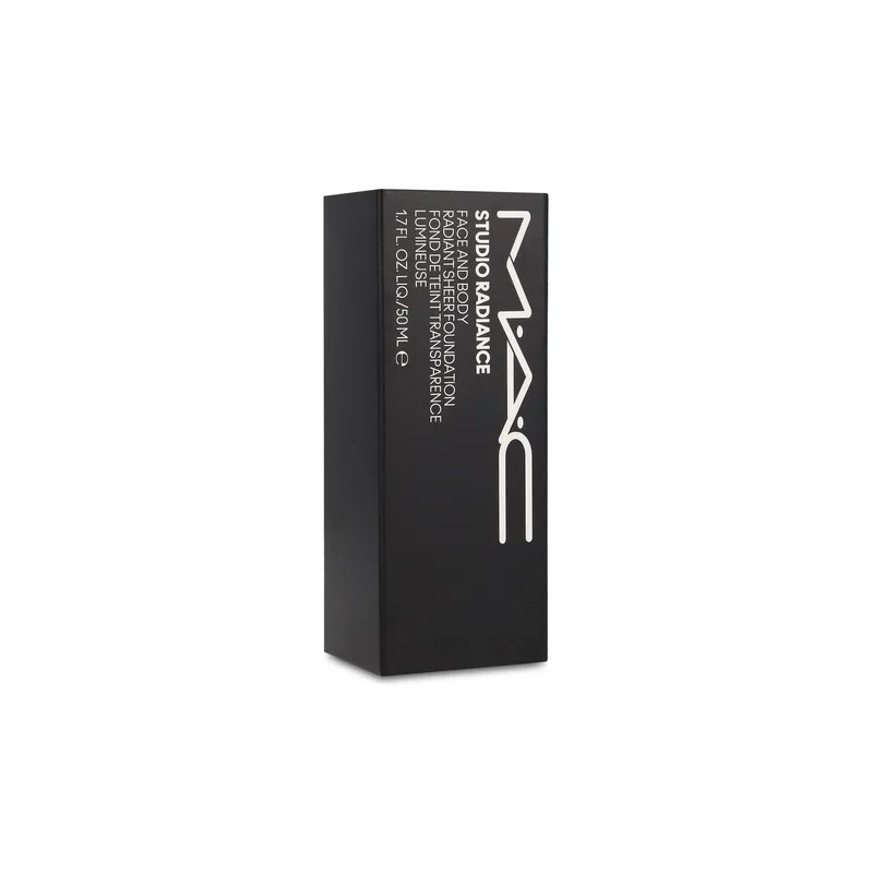 Base Liquida Studio Radiance Face & Body Radiant Sheer Found