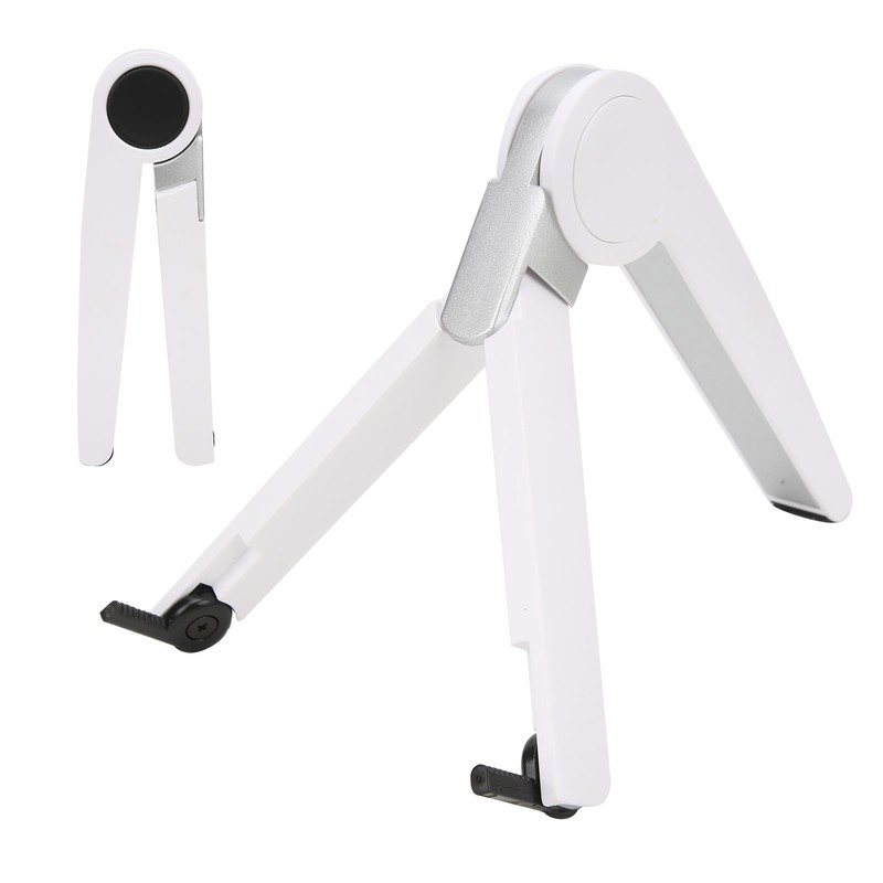 Laptop Stand UP‑1 White Adjustable Tablet PC Bracket Ergonomic Computer