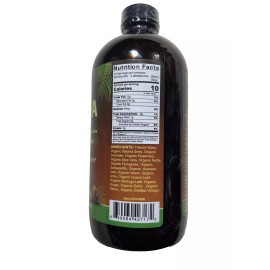 Livingston Naturals Batana Formula w/ Rosemary, Lavender,  Aloe, Nettle & more by Livingston Natural