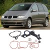 Vacuum Fuel Tandem Pump Repair Kit 038145209 Replacement for Seat