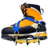 M.walk 6 Prong Crampons Light Nylon Band, Buckle Fixed, One