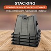 SEAFLO Pontoon Storage Blocks - Heavy Duty, Stackable & Weather