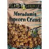 Macadamias POPCORN CRUNCH - 16 Ounce (453g), 2 PACK