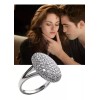 Dtup Anillo Compromiso Bella Crepusculo Twilight Plata S925 Dtup®