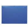 Lion Office Card Case with Magnet A4 MCC-A4-B Blue
