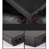 Dual Layer Shockproof TPU Carbon Fiber Textured Hard Rugged Protective