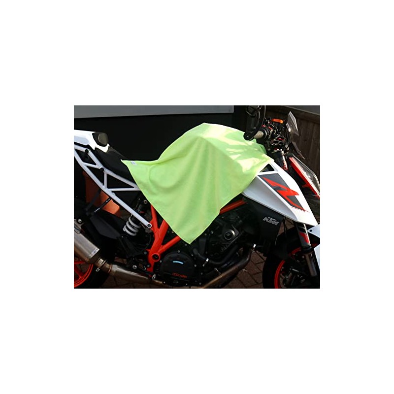 Clay Roberts Extra Large Microfiber Car Drying Towels, Pack of