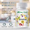 Amer don Zinc Magnesium Calcium & Vitamin D3 Complex Immune