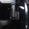 e-power-auto-Trim Carbon ABS Side Rearview Mirror Base Cover Trim For