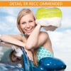 Jumbo Sponges,2 Pack Car Sponges,Washing Windows and Anti Scratch Technology,Perfect