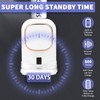 Automatic Toothpaste Dispenser,Wall Mounted Electric Toothpaste Dispenser for Kids and