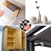 SmallCat 735pcs Small Felt Furniture Pads, Self-Adhesive EVA Foam Dot