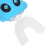 Children U shaped Sonic Toothbrush Waterproof Portable Cartoon Cute Electric