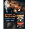 Kinder's Smoked Onion Rub and Seasoning, 7 oz, Premium Quality