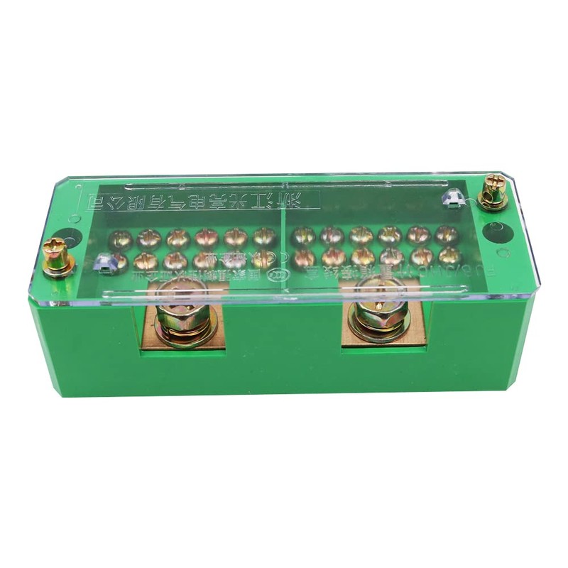 Tiardey 660V 30A Single Phase Meter Box Junction Power Distribution