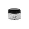Creativery Glitter Confetti in Tin 4.2 x 3.4 cm Pearl