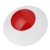 Wireless Sound Light Siren 110DB Burglary Prevention High Pitch Alarm