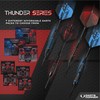 Darts Corner X1066 Thunder | 24 Piece Steel Tip Dart
