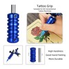 Complete Tattoo Machine Kit Professional Tattoo Coils Machine Tattoo Clip
