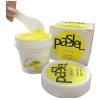 5 Pz Crema Pasjel, Pastel, Estrías,50 Grs Holograma Original