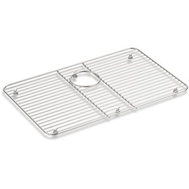 Kohler 8343-ST Sink Rack, Stainless Steel