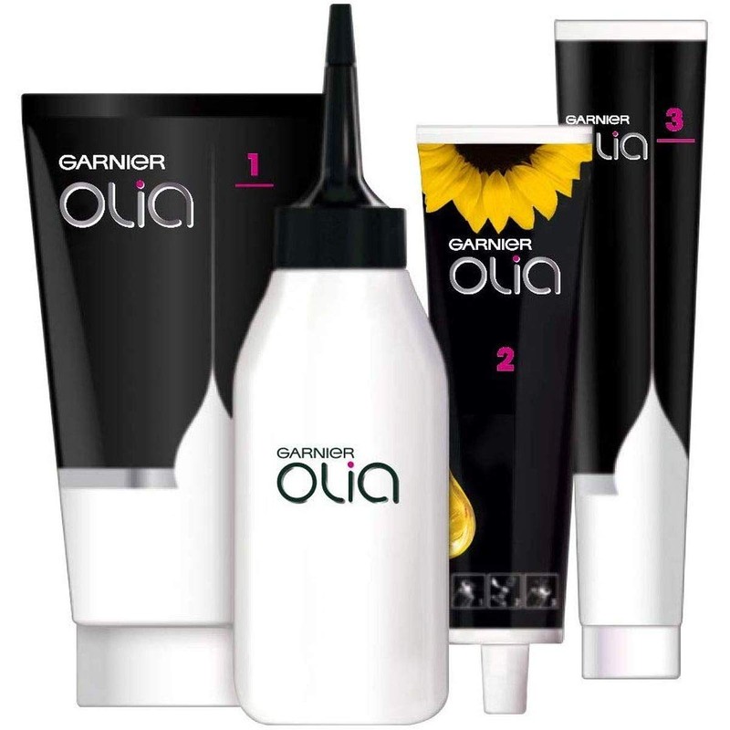 Garnier Olia Permanent Coloration and Dye
