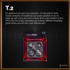 PRECISION POWER: Pro Audio T.2 Niobium Micro Dome 1 Inch