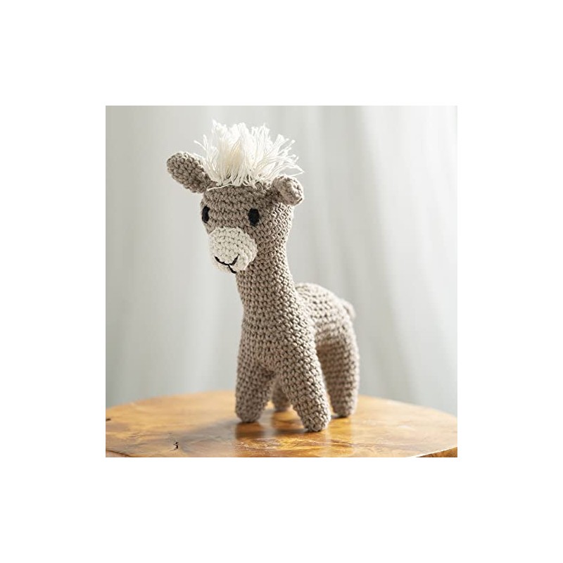 HOOOKED B.V. PAK140 Yarn KIT Llama Lauri