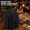 Abbylike 19.7 x 15.7 x 15.7 Inch Large Board Game