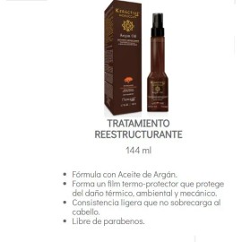 Nutrapel Serum Reestructurante Aceite De Argan Keractive Moroccan Oil