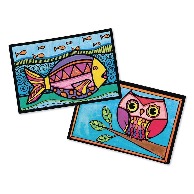 Velvet Art Mini Posters