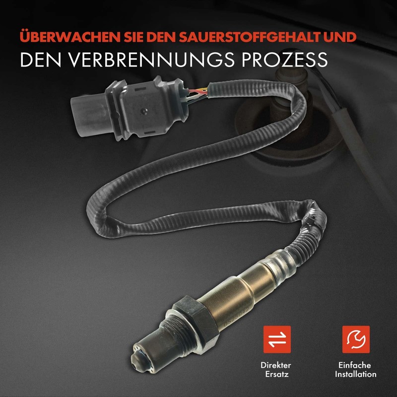 Lambda Sensor Control Probe for E81 E82 E88 E90 E91