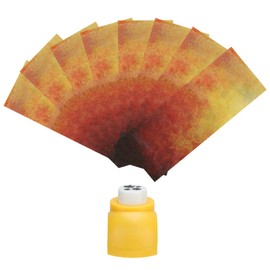 Craft Hole Punch Shapes Set with 8pcs Paper Beautiful Paper Punch Cutter Tree Leaf Making DIY Craft Accessories Scrapbooking(#1)