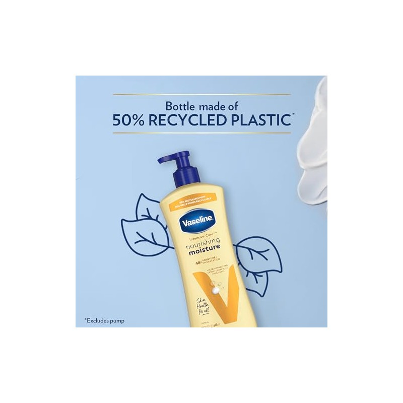 Vaseline Cuidados Intensivos Curación Serum, Advanced Socorro, Essential Healing, Essential