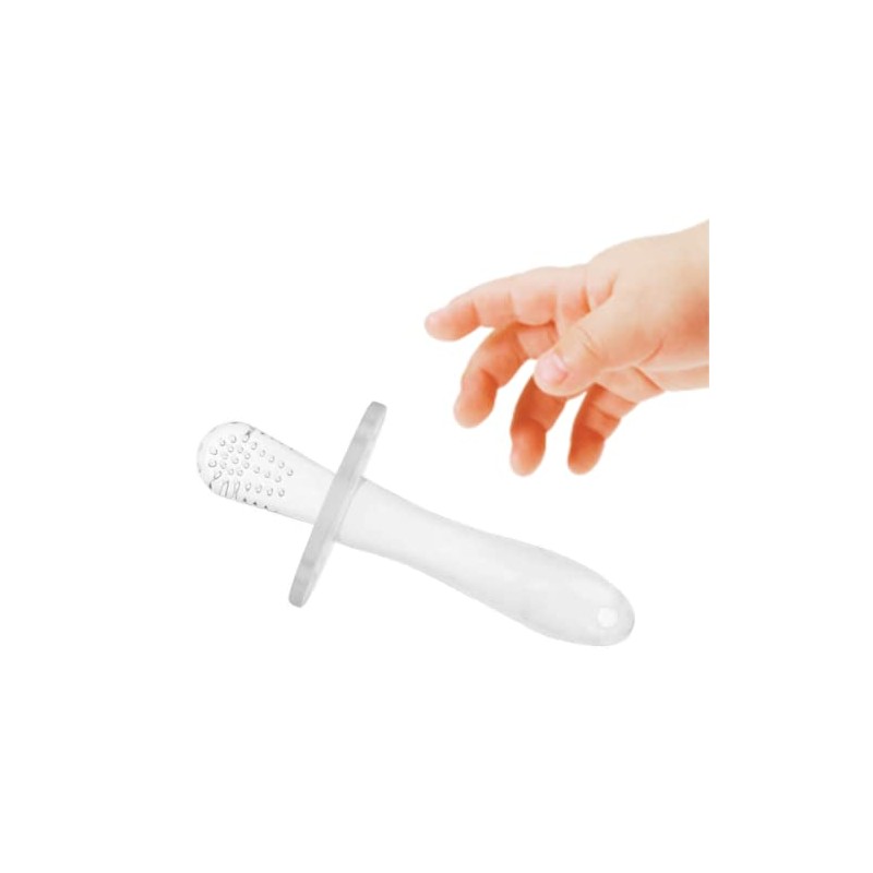 NOVEDAD Mordedor Bebe, Mordedor Silicona Bebe, Juguete de Dentición, Anillo