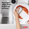 OXO Good Grips Small Squeegee for Kitchen Sink, Dishes, and