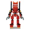 Kawada Nanoblock Character Nano Evangelion Unit 2 CN-22