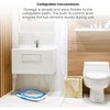HoMedics 열 유지, 진동 마사지, ACU 노드 표면을 갖춘 HoMedics