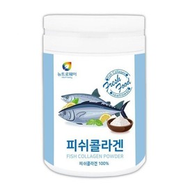 뉴트로웨이 피쉬콜라겐 분말 230g NutroWay Fish Collagen Powder 230g