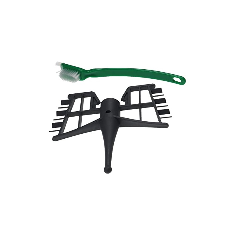vhbw Mixing Attachment Compatible with Silvercrest Monsieur Cuisine Connect SKMC