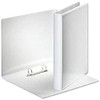 Esselte 488781 - White Customizable 2 Rings Folder, A4 Size,