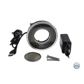 Smart Scope Polarized LED Ring for Microscope, LED Ring for Microscope, Microscope Lamp, LED Jewelry Repair, Ring Light, Stereo Microscope Lamp