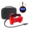 Nichilas Tire Inflator Compatible with Milwaukee M18 Battery Auto Portable
